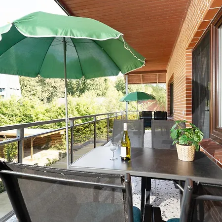 Appartement Haus Tanneck 3 *