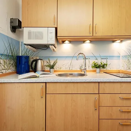 Appartement Haus Tanneck 3 Kellenhusen