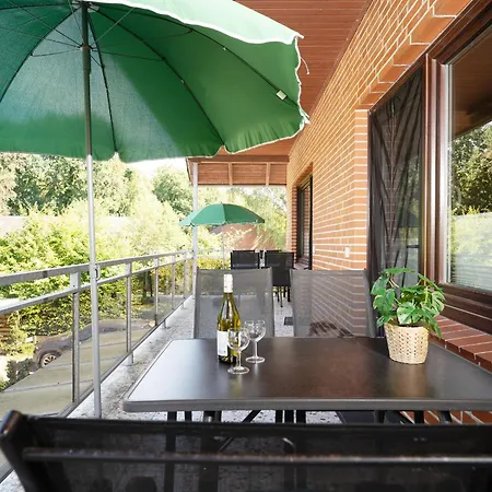 Appartement Haus Tanneck 3