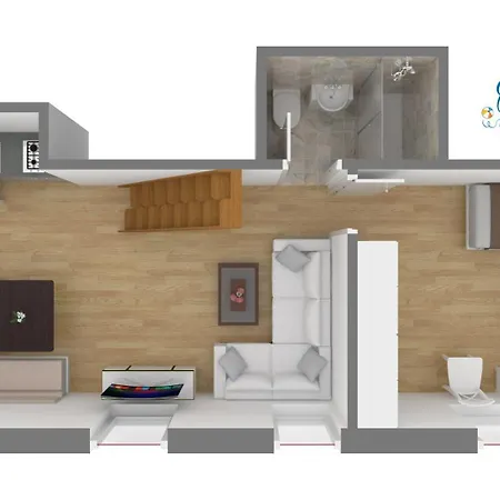 Haus Tanneck 3 * Kellenhusen