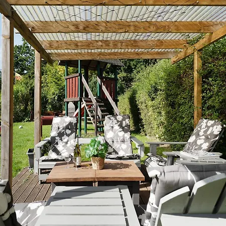 Haus Tanneck 3 * Kellenhusen