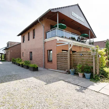 Appartement Haus Tanneck 3 Kellenhusen